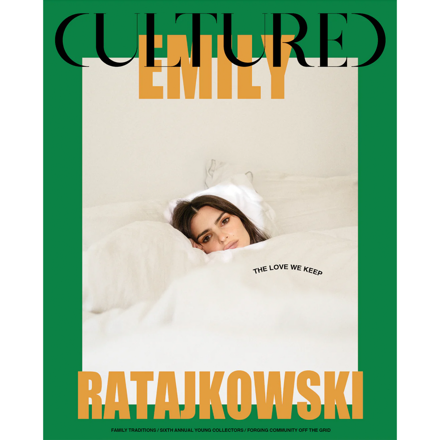 Cultured Magazine - April/May '23