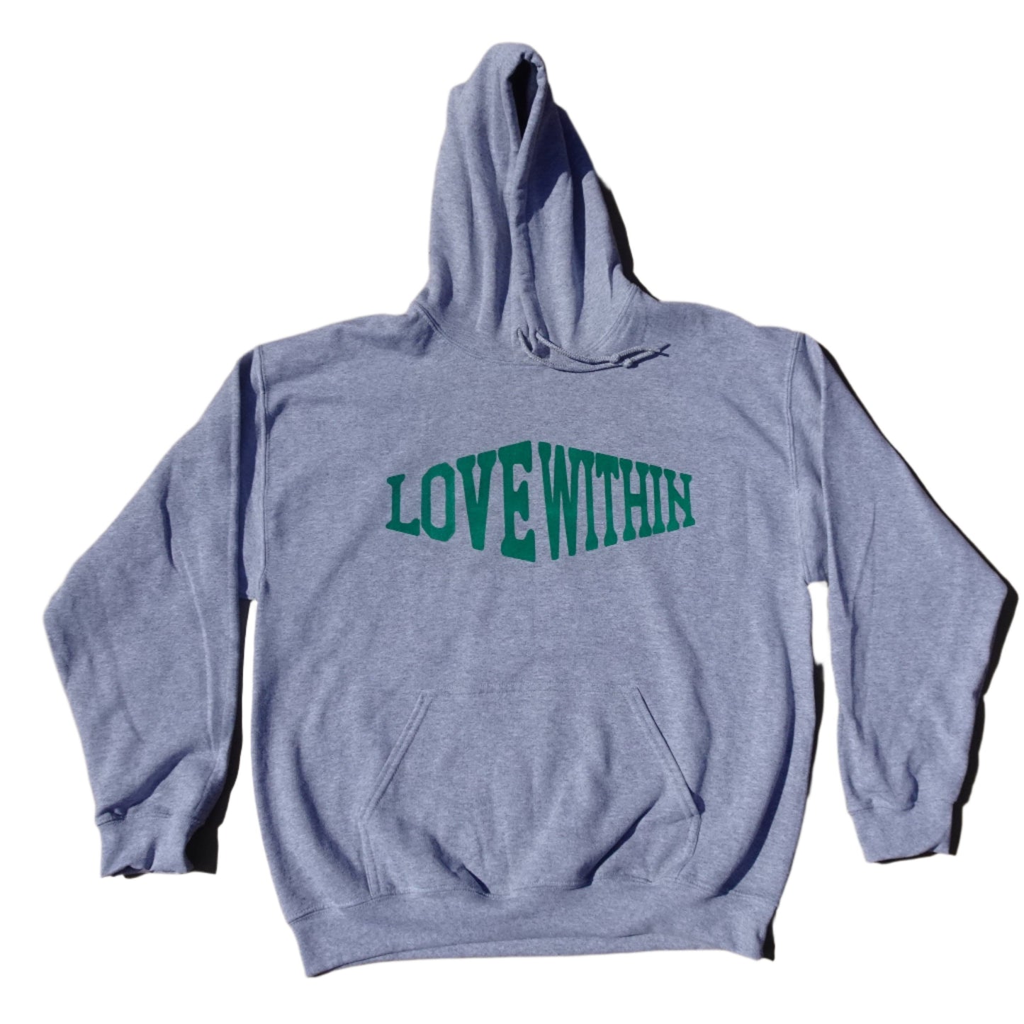 A Loved 1 | Love Within Hoodie