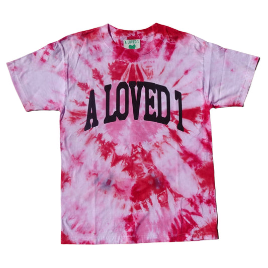 A Loved 1 | Tie Dye T- Shirt