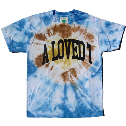 A Loved 1 | Tie Dye T- Shirt