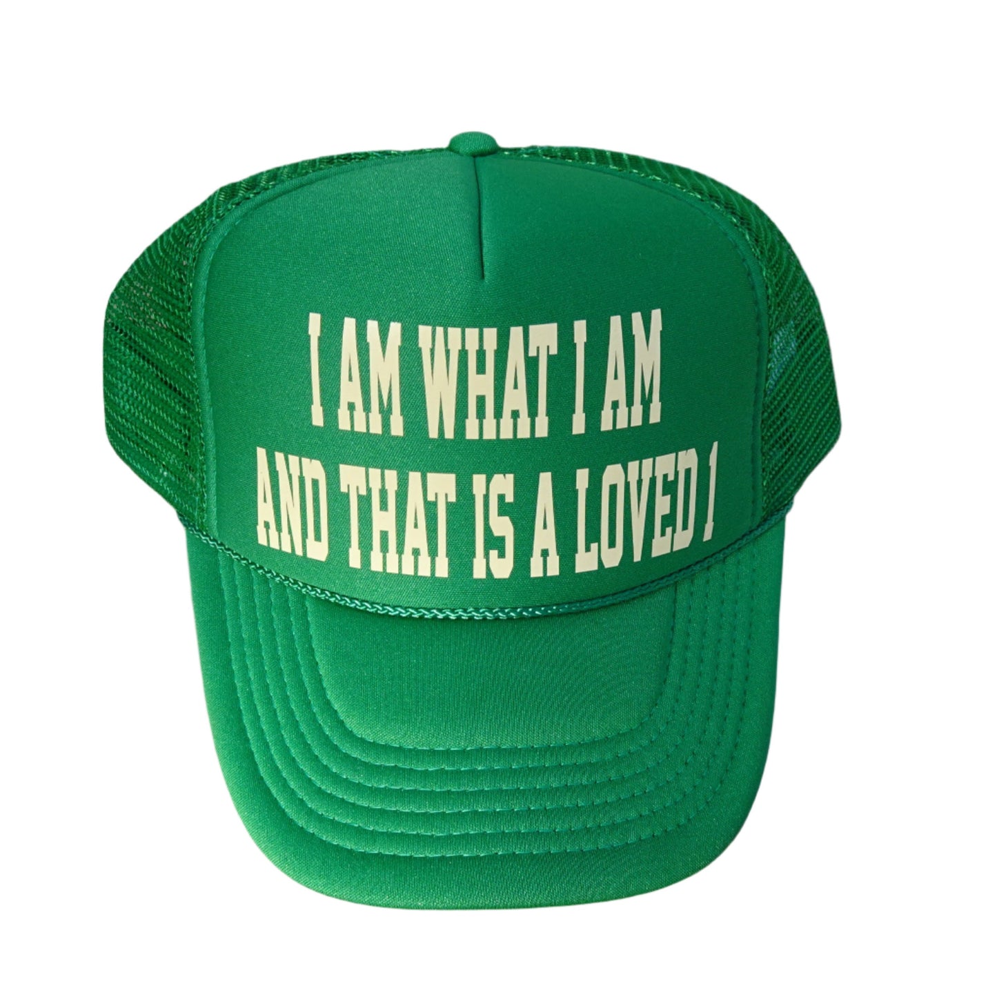 A Loved 1 | I AM Trucker Hat