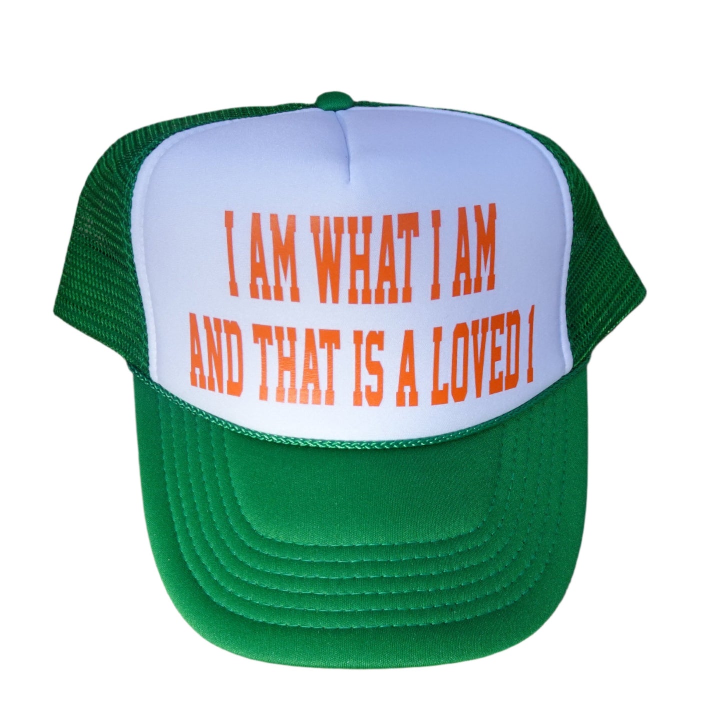 A Loved 1 | I AM Trucker Hat