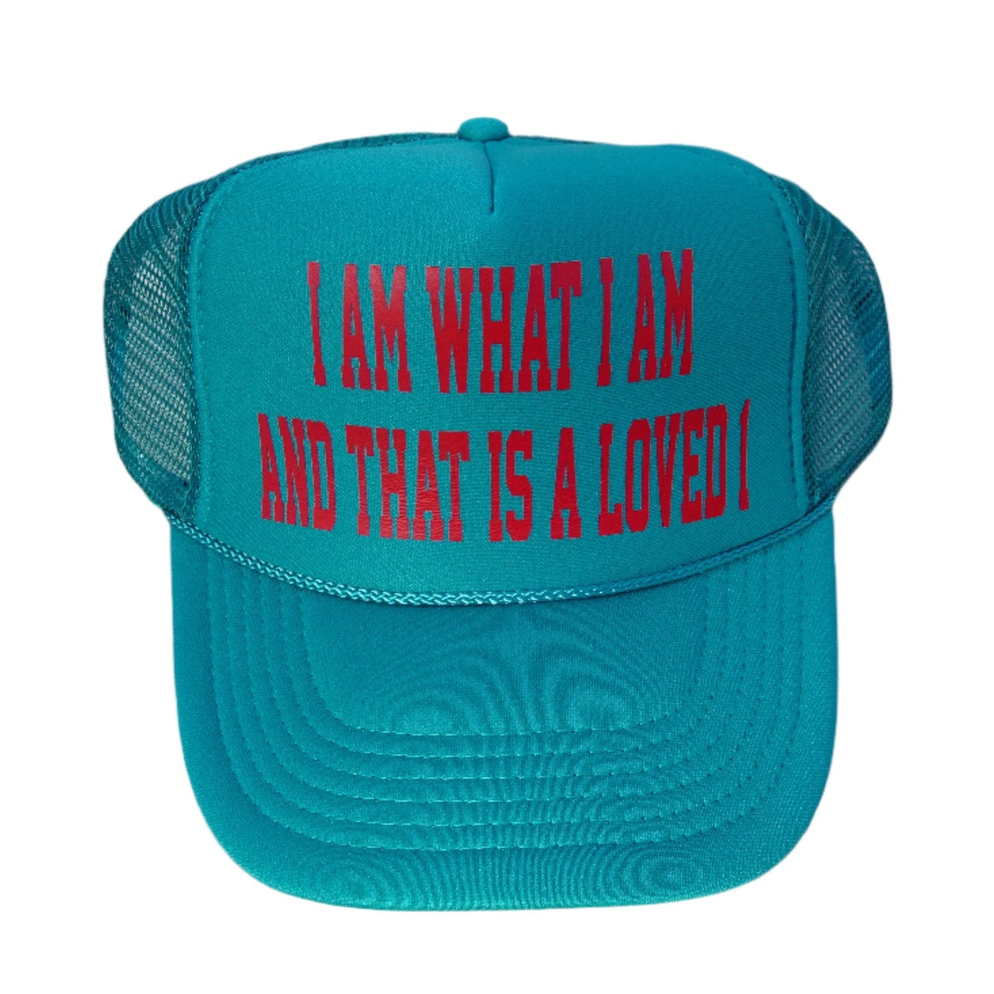 A Loved 1 | I AM Trucker Hat