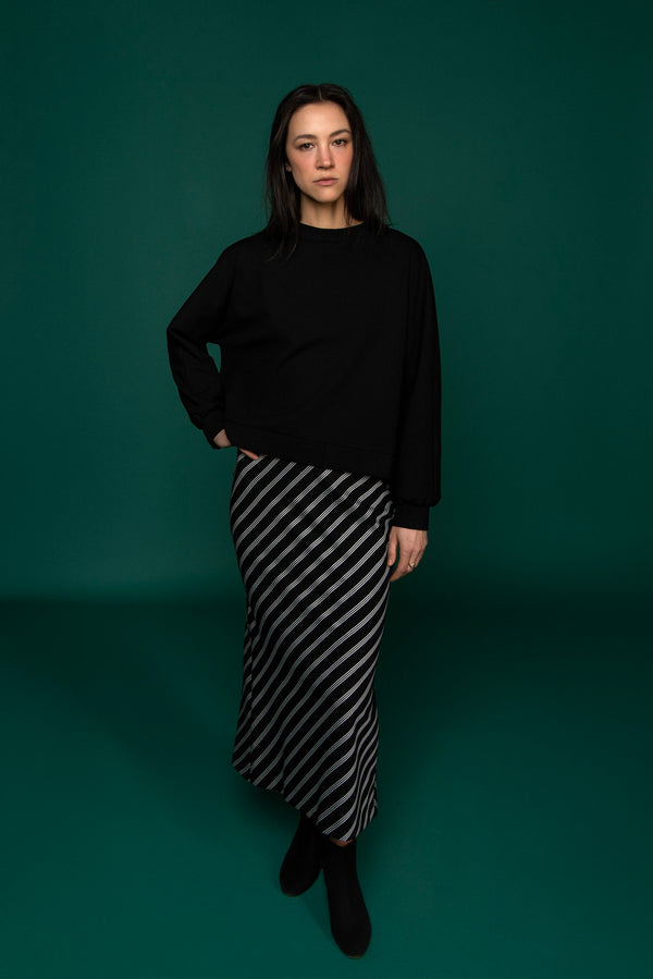 Jeune Otte x TSR | Margo Skirt