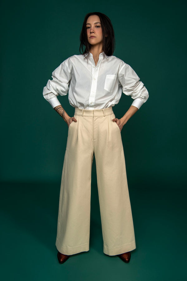 Jeune Otte x TSR | Reed Trousers