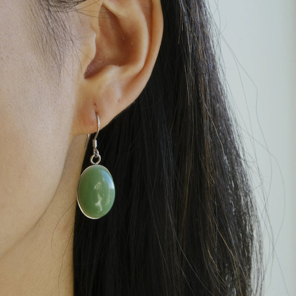 Jin Objects |  Ceramic Earrings