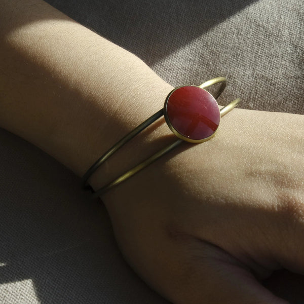 Jin Objects |  Adjustable Bracelet