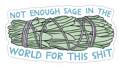 The Found | Ain't Enough Sage