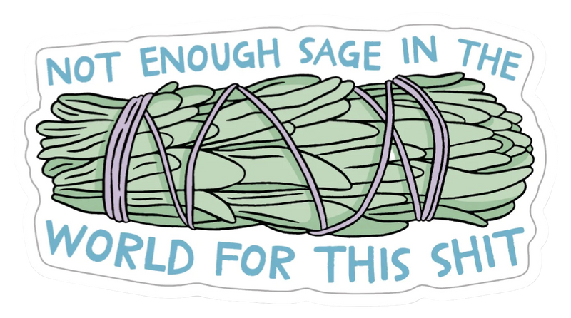The Found | Ain't Enough Sage