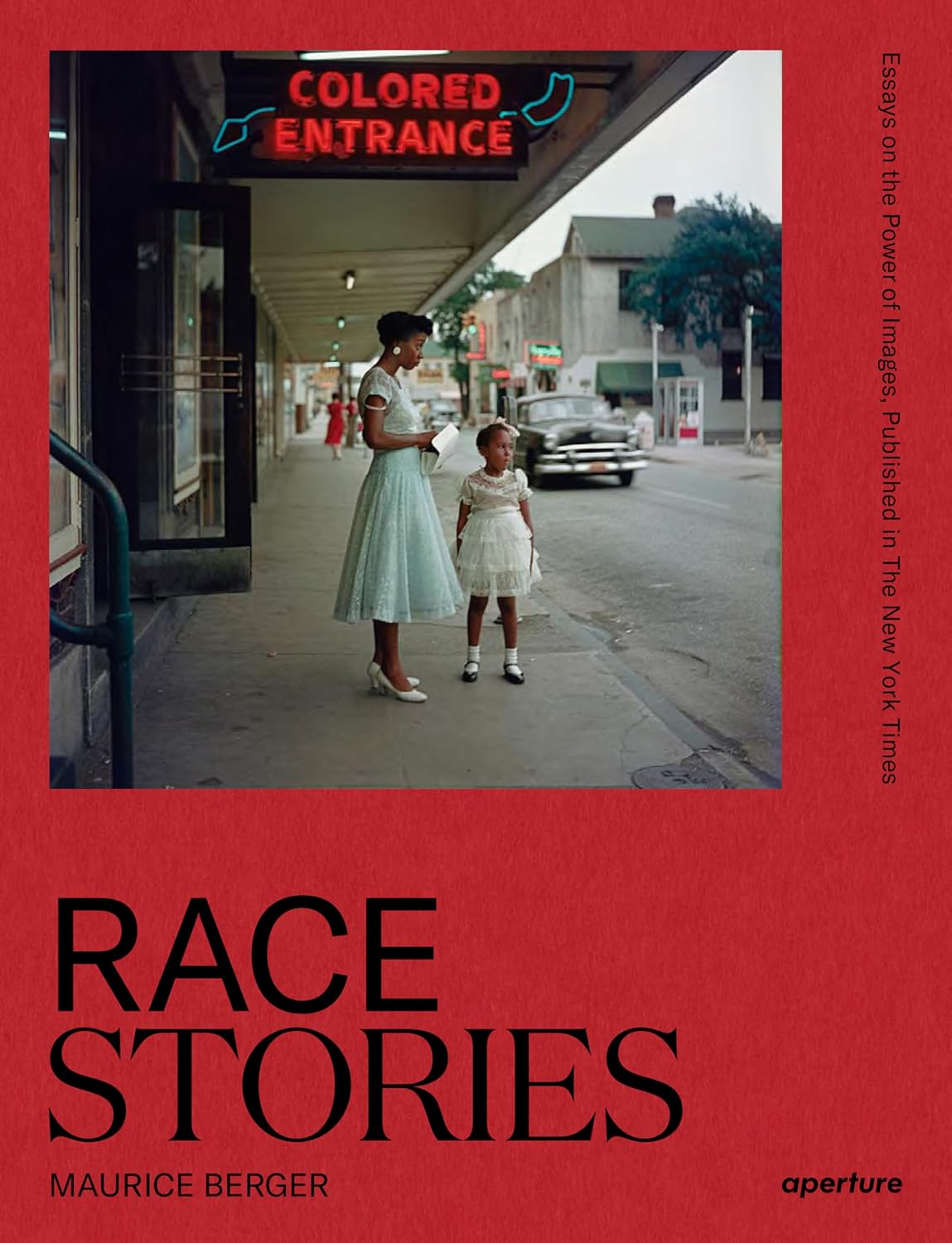 Race Stories: Essays on the Power of Images (A Vision & Justice Book)