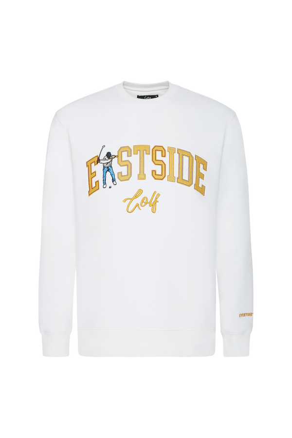 Eastside Golf |Everyone’s Game Fleece Crew