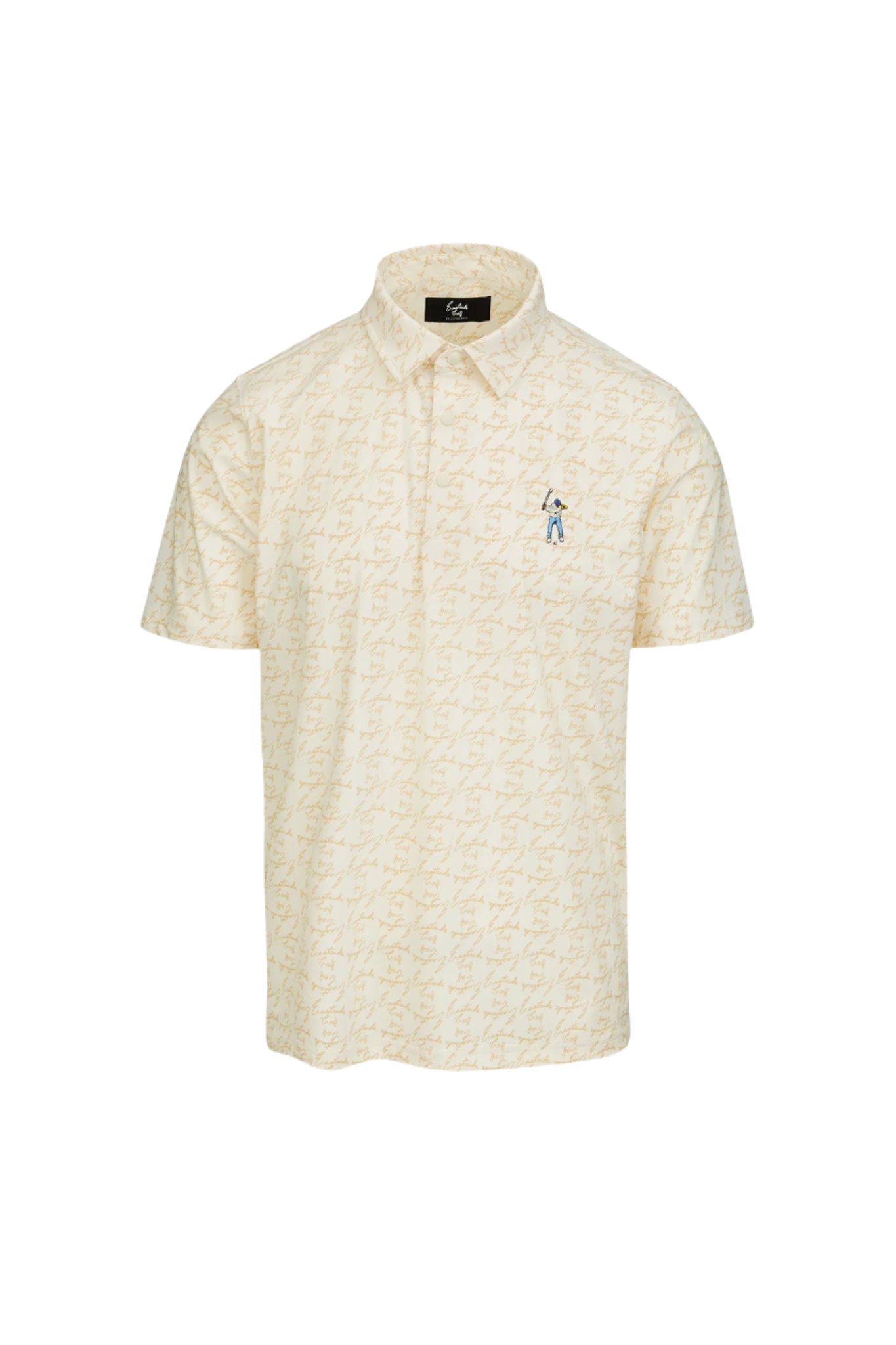 Eastside Golf | Snap Placket Polo