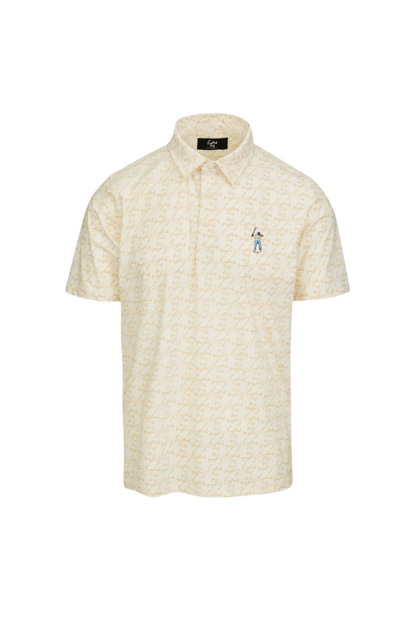 Eastside Golf | Snap Placket Polo