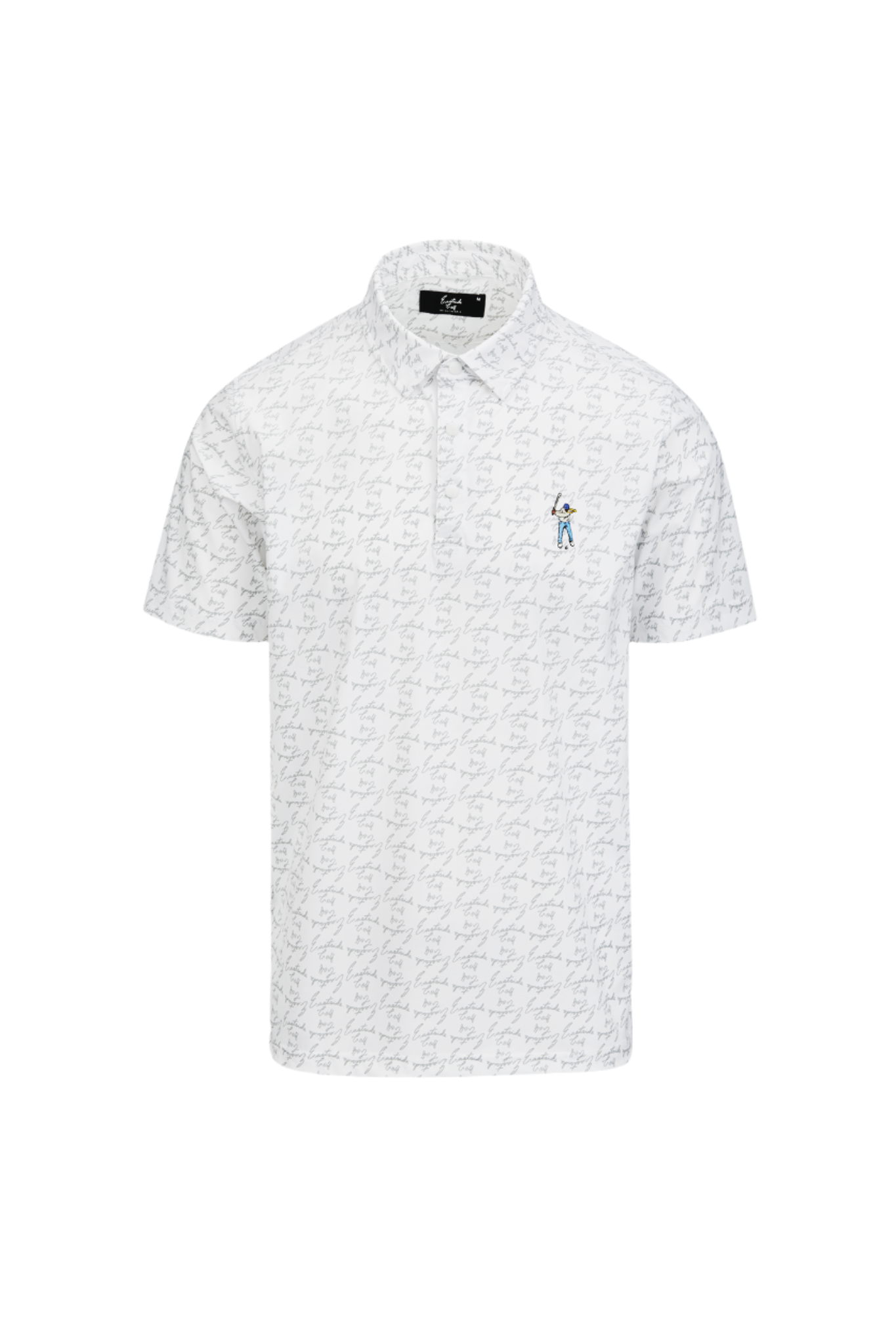 Eastside Golf | Snap Placket Polo