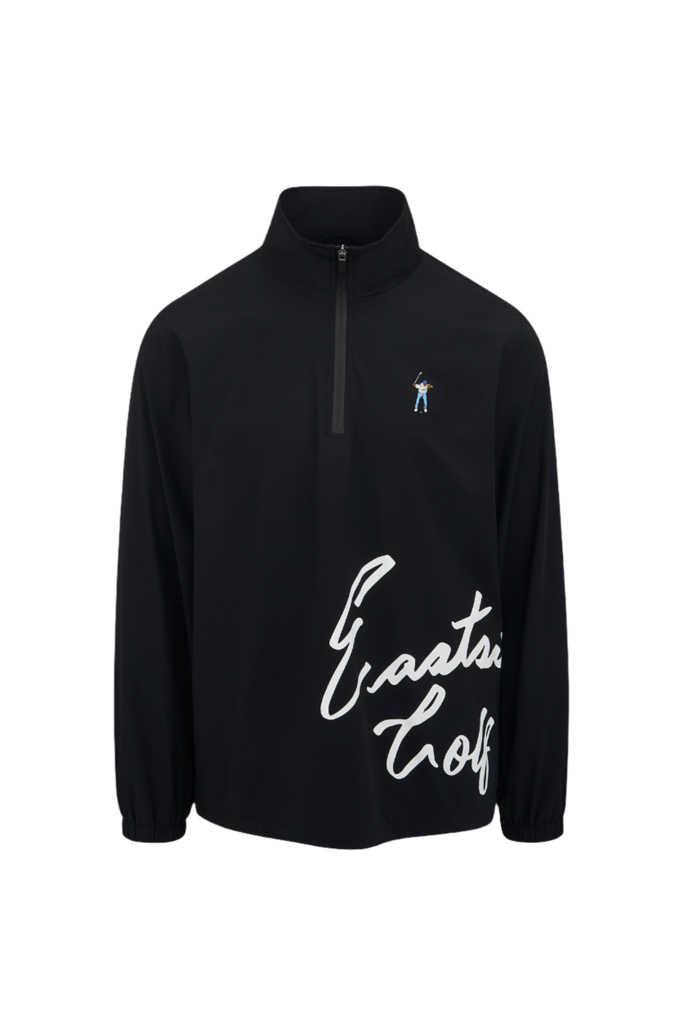 Eastside Golf | Quarter Zip Windbreaker