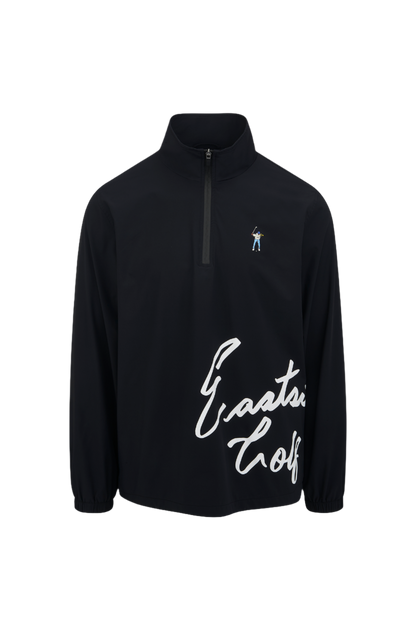 Eastside Golf | Quarter Zip Windbreaker