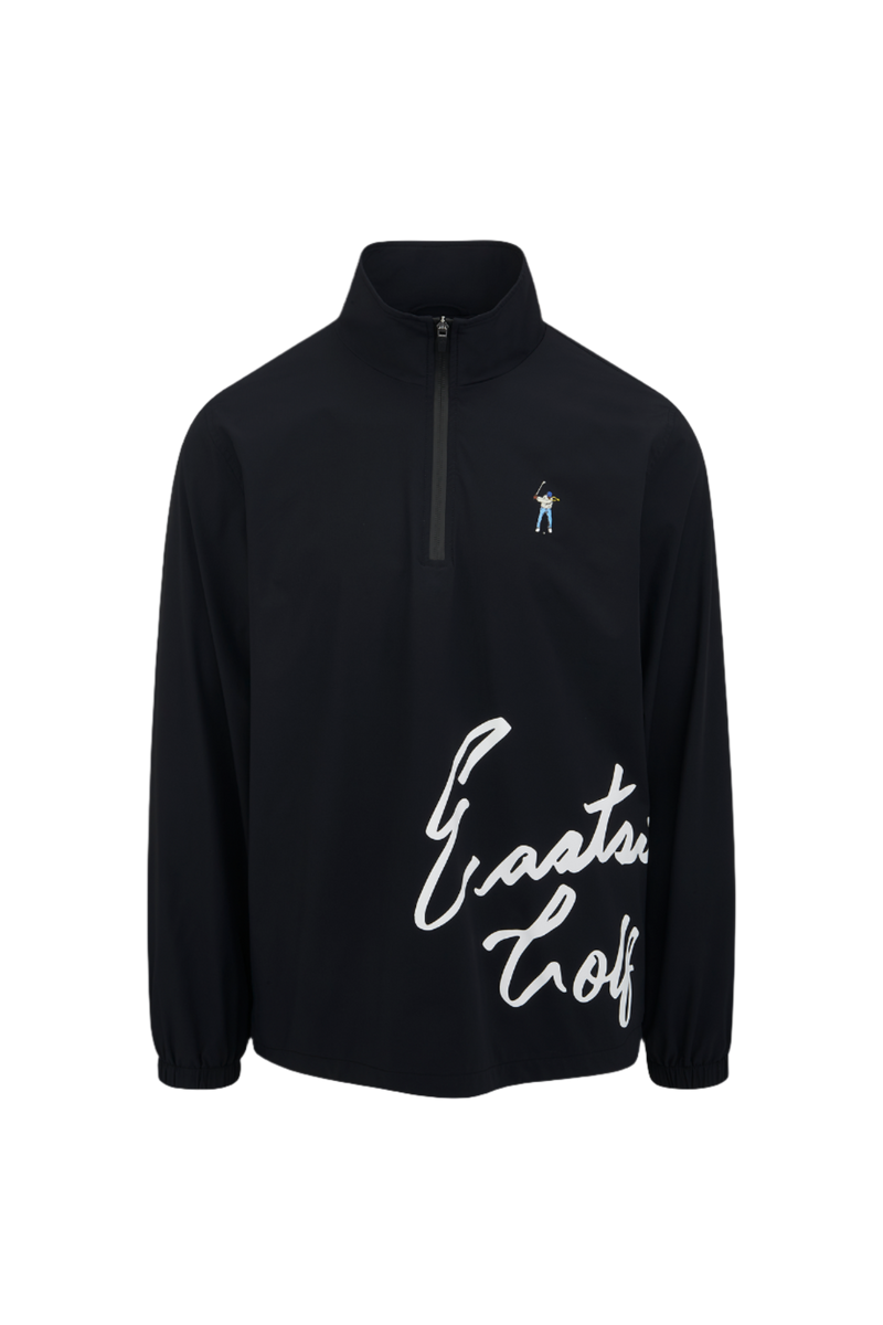 Eastside Golf | Quarter Zip Windbreaker