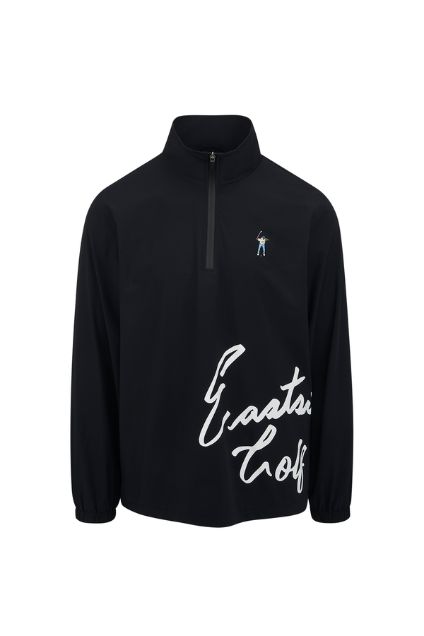 Eastside Golf | Quarter Zip Windbreaker