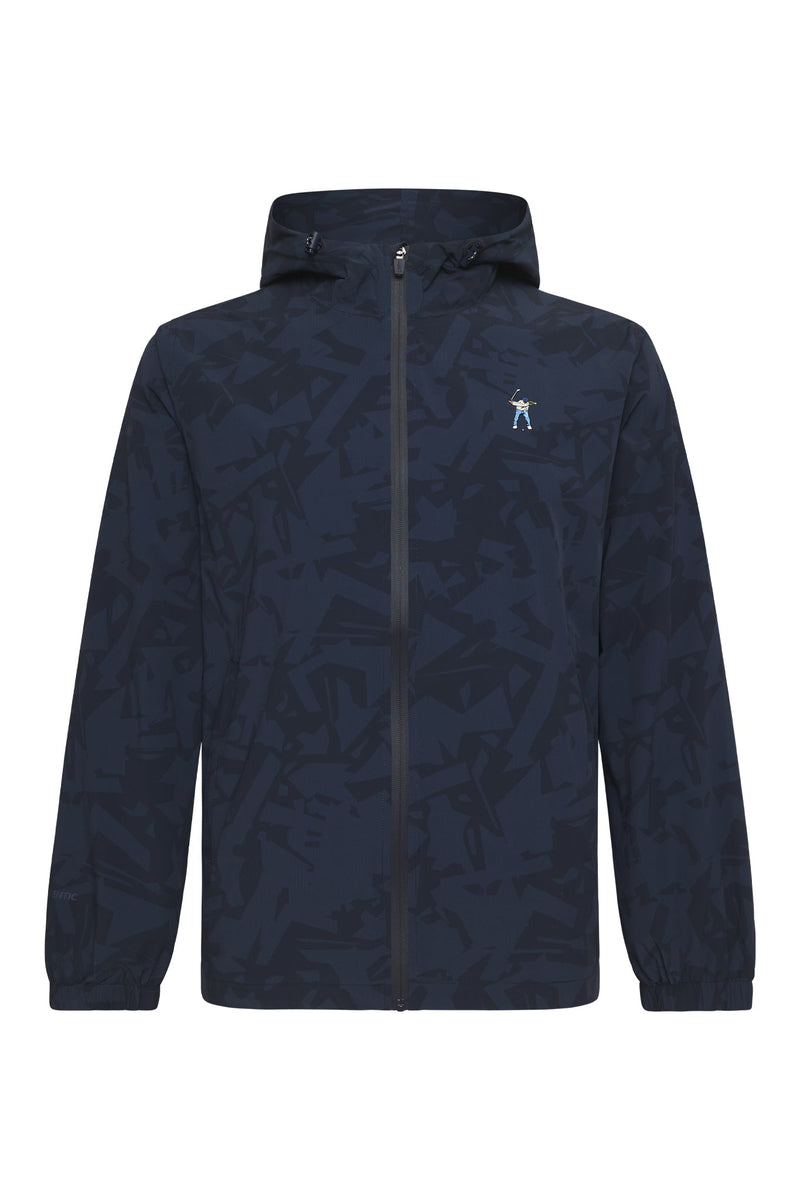 Eastside Golf | Shattered Swing Windbreaker Jacket