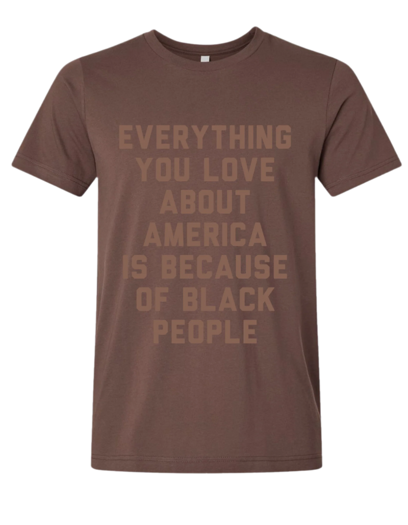 TSR | Everything You Love about America Tee