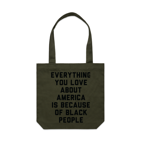 TSR | Everything You Love About America Tote