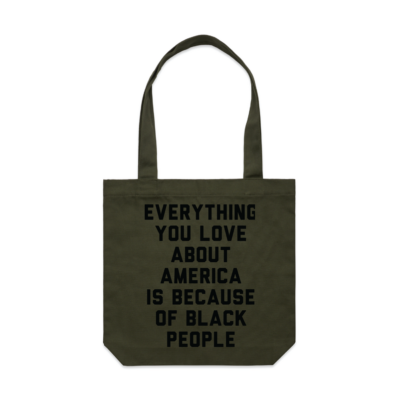 TSR | Everything You Love About America Tote