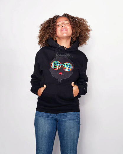 Fifi Rouge | FiFi + Fulu Hoodie