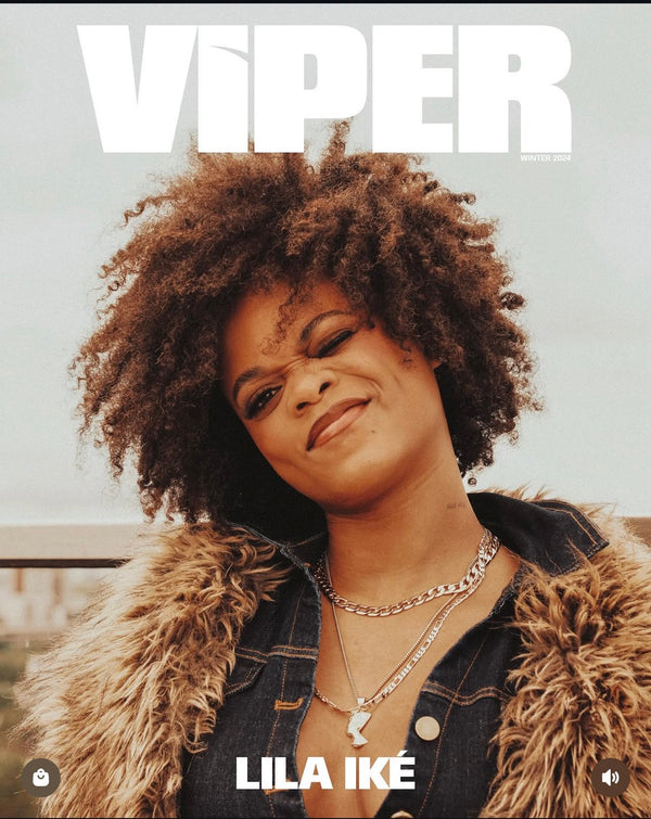 Viper | Winter 2024 (Lila Iké)