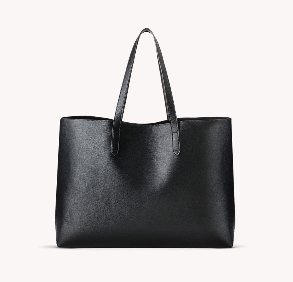 Gry Mattr | Vegan Leather Tote Bag