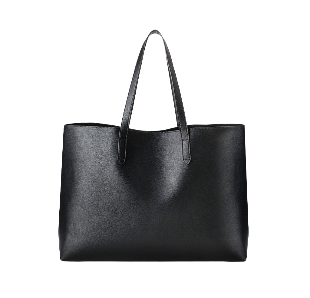 Gry Mattr | Vegan Leather Tote Bag