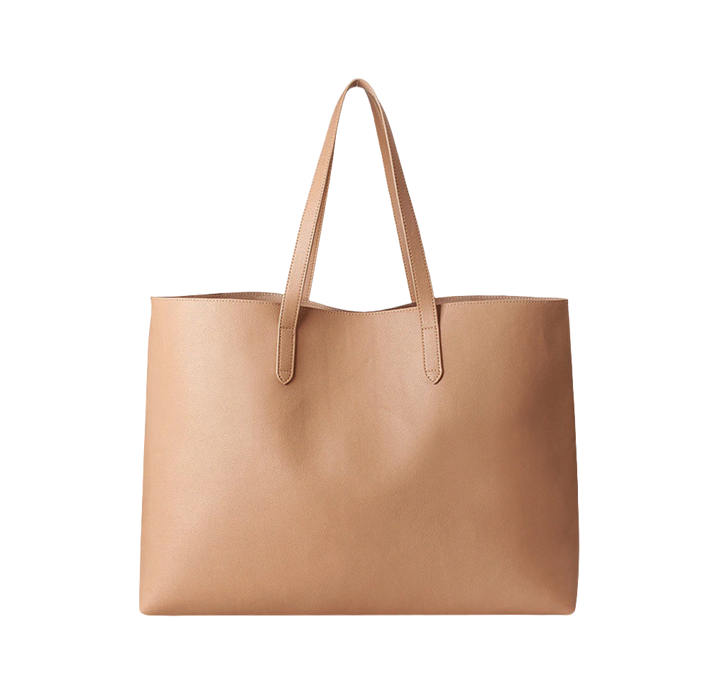 Gry Mattr | Vegan Leather Tote Bag