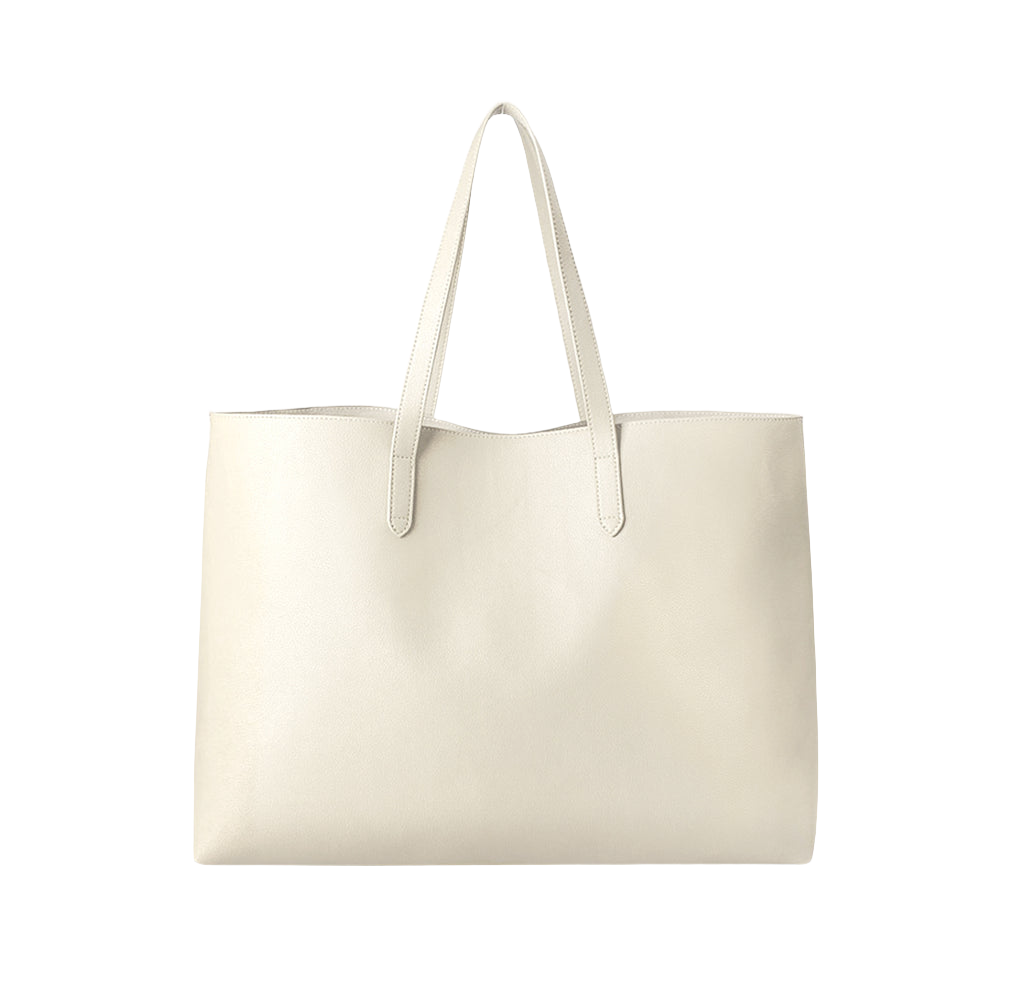 Gry Mattr | Vegan Leather Tote Bag