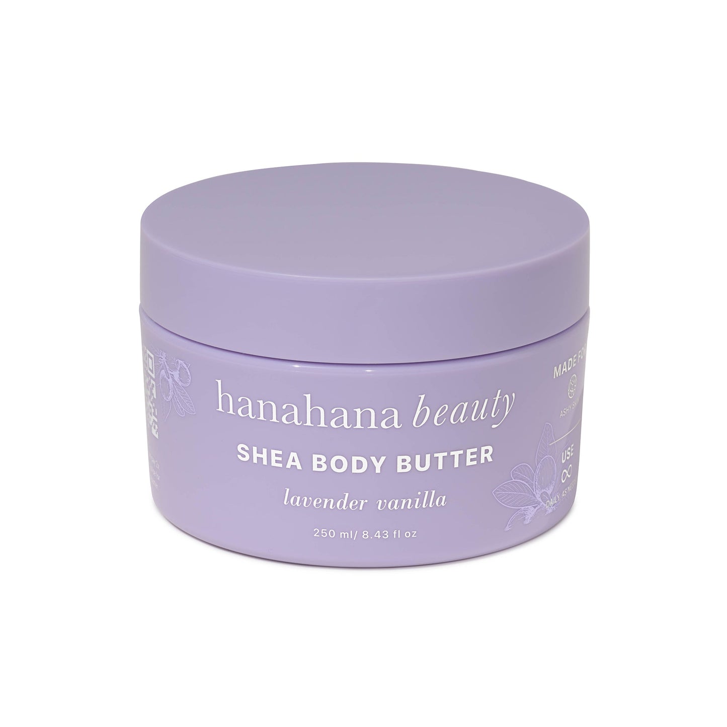 Hanahana Beauty  | Shea Body Butter