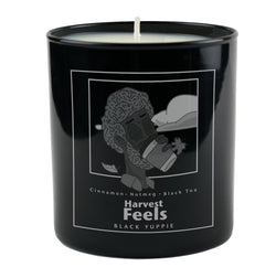 The Black Yuppie | Harvest Feels Soy Candle