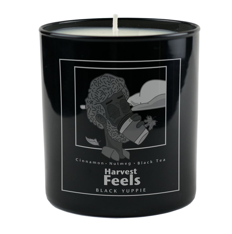 The Black Yuppie | Harvest Feels Soy Candle