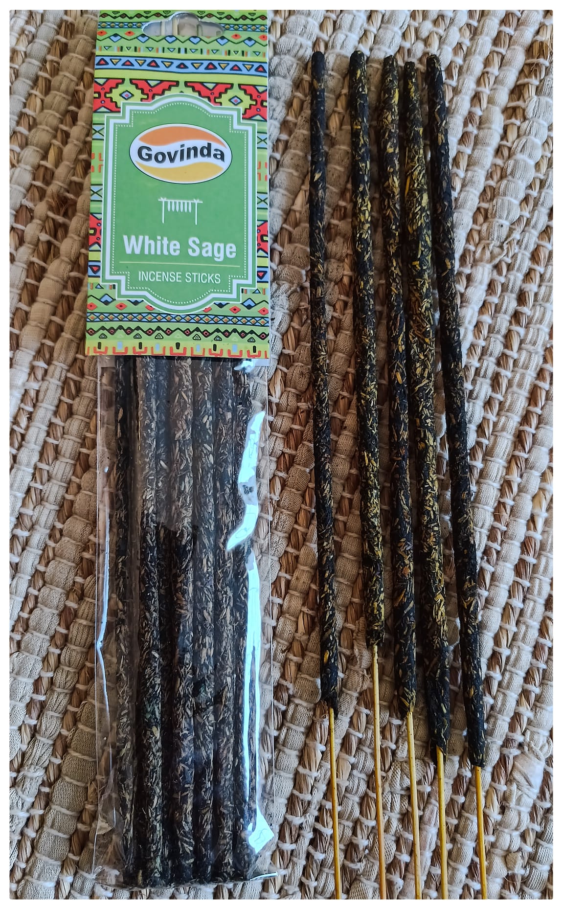 iaME |Massalah Resin Incense