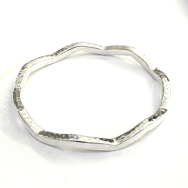 AJ Exports |  Sterling Silver High  Zig Zag Bracelet