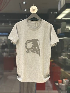 Oath Bubo Skull Logo T-shirt
