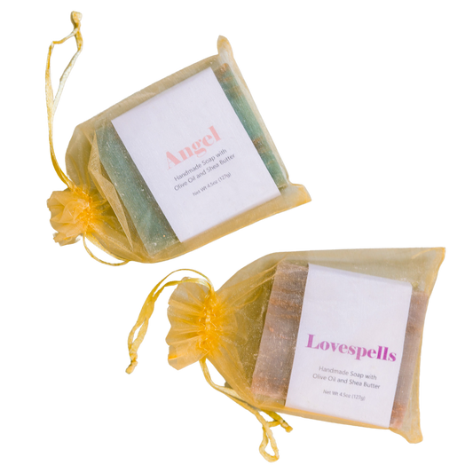 Sa'She | Luxe Soap Bars
