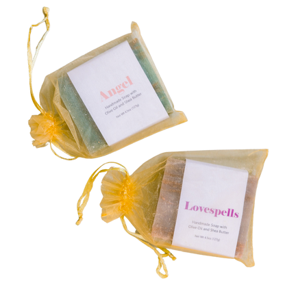 Sa'She | Luxe Soap Bars