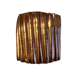 XL Copper Cuff Bracelet