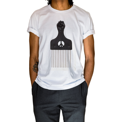 Afro Pick T-Shirt