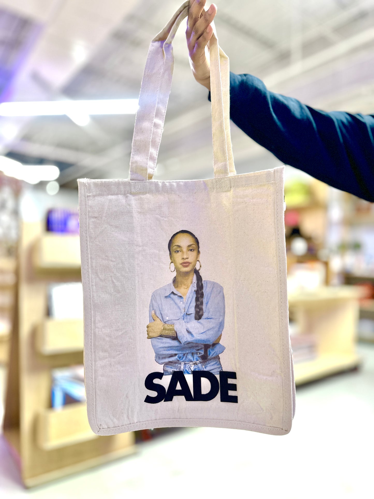 Silverroom | SADE Tote Bag