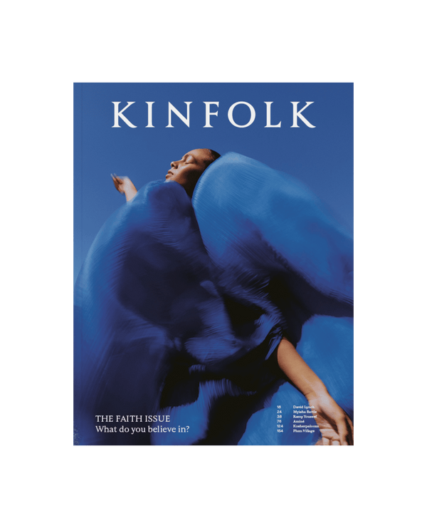 Kinfolk Magazine | Issue 55