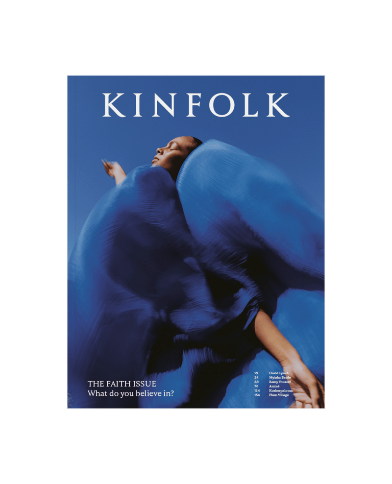 Kinfolk Magazine | Issue 55