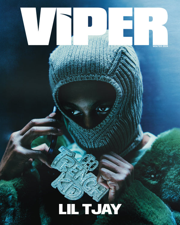 Viper Magazine | Winter 2024 (Lil Tjay)