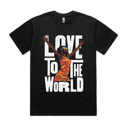 Love to the World SRBP23 LIMITED EDITION T-Shirt