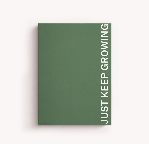 Gry Mattr | Think Notebook - Soft Touch Cover