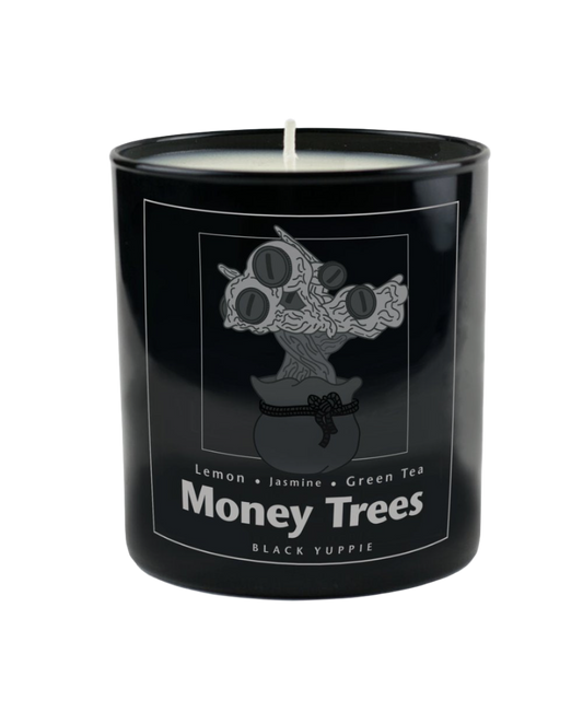 The Black Yuppie | Money Trees Candle