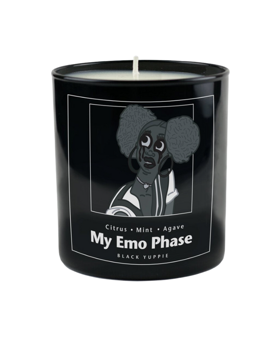 The Black Yuppie | My Emo Phase Candle